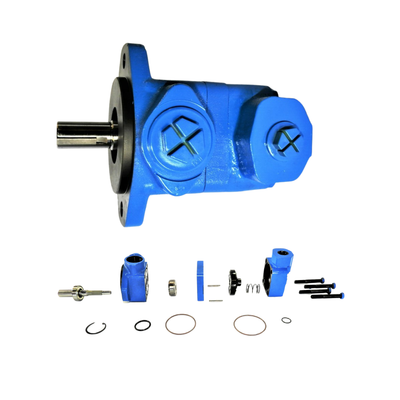 Hydraulic Vane Pump V10 1-7 GPM interchangeable with Vickers, Eaton, Cessna