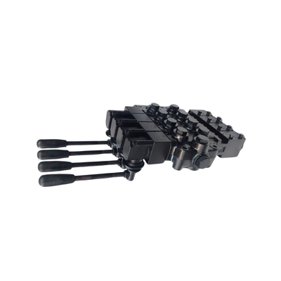 Motorhome Remote Controlled Hydraulic Stabiliser Levelling Valve 4 functions