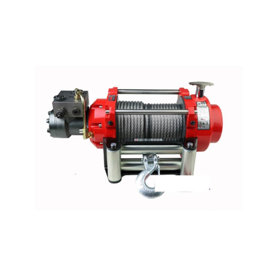 Hydraulic Winch, Tilt Trays Tow Trucks 15,000 Lbs pull with 26 meter cable