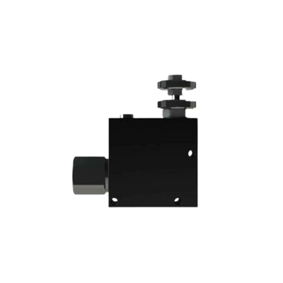 Flow Control Valves