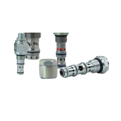 Solenoid Cartridge Valves, Coils