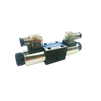 Cetop 5 Hydraulic Solenoid Valve Replacement 80 Ltmin 3,000 psi