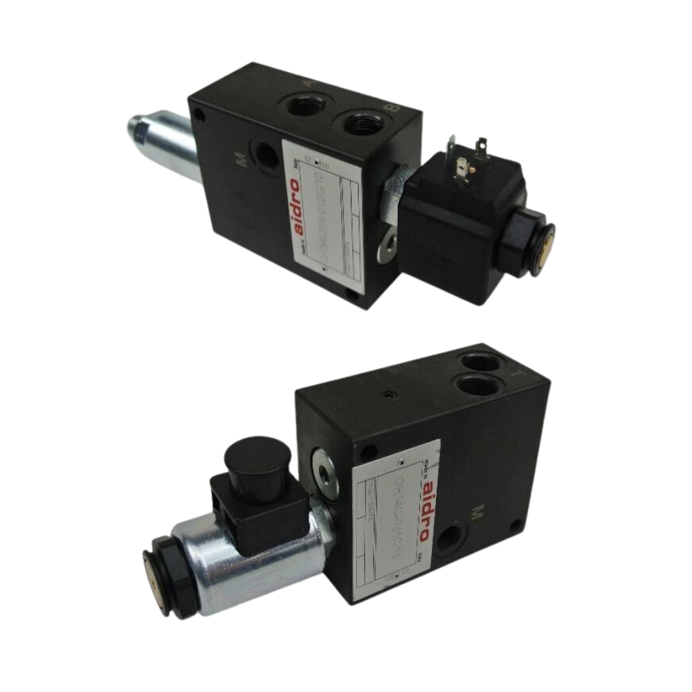 Italian Made Quick Hitch Valves, Standard &amp; Pressure Reducing Options