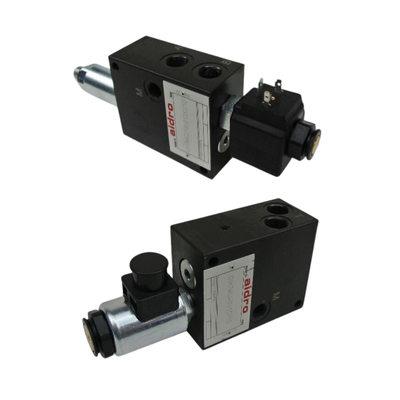 Italian Made Quick Hitch Valves, Standard &amp; Pressure Reducing Options