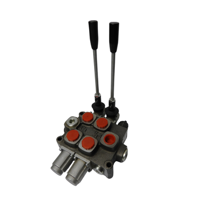 Galtech Q75 Italian Flow Control Valve 2-Spool 80 Lpm