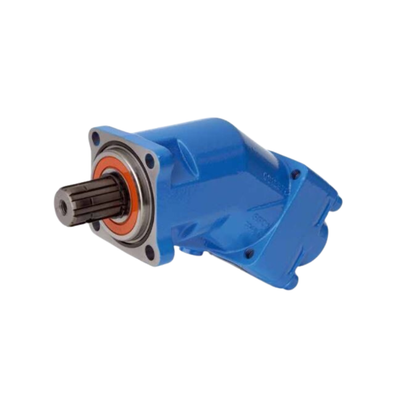 Bent Axis Piston Motor. Leduc Ma Series French Made