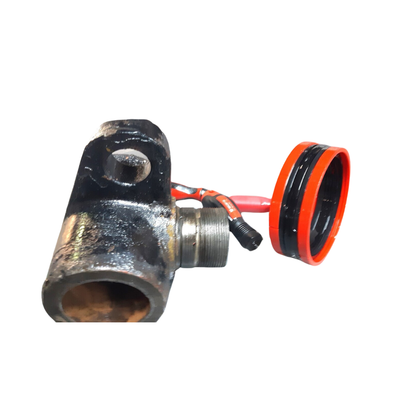 Hydraulic Ram or Cylinder Strip Clean and Reseal Service