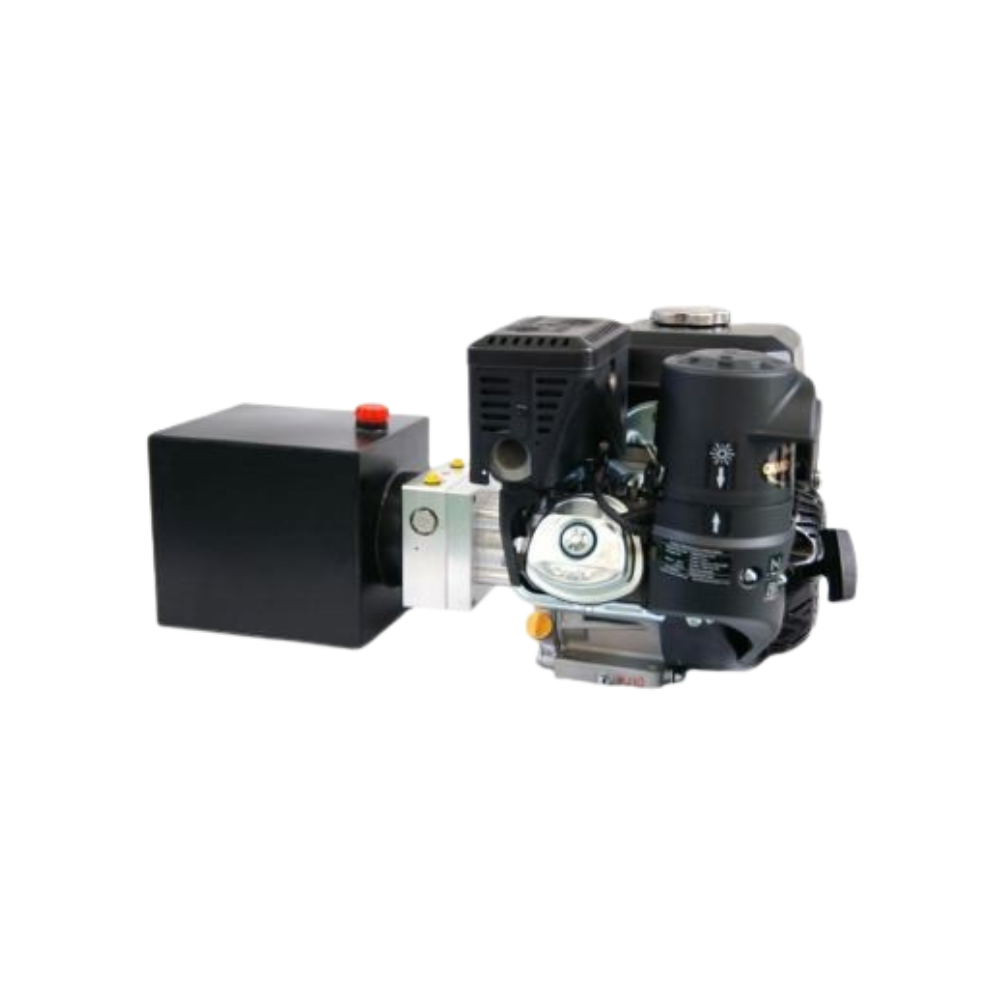 Hydraulic Power Pack Petrol or Diesel 9.0 Lpm P&amp;T or Double acting