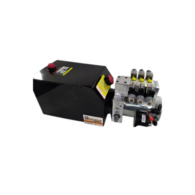 Power Packs 12 and 24 Volt DC