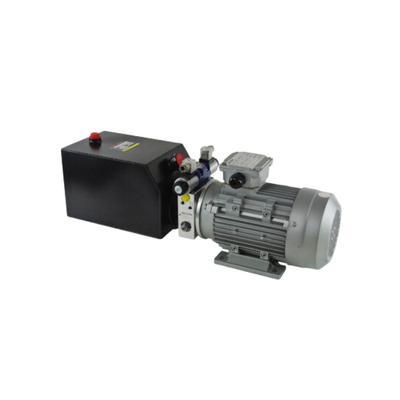 Hydraulic Power Units Efficient 415 Volt AC 3 Phase Power
