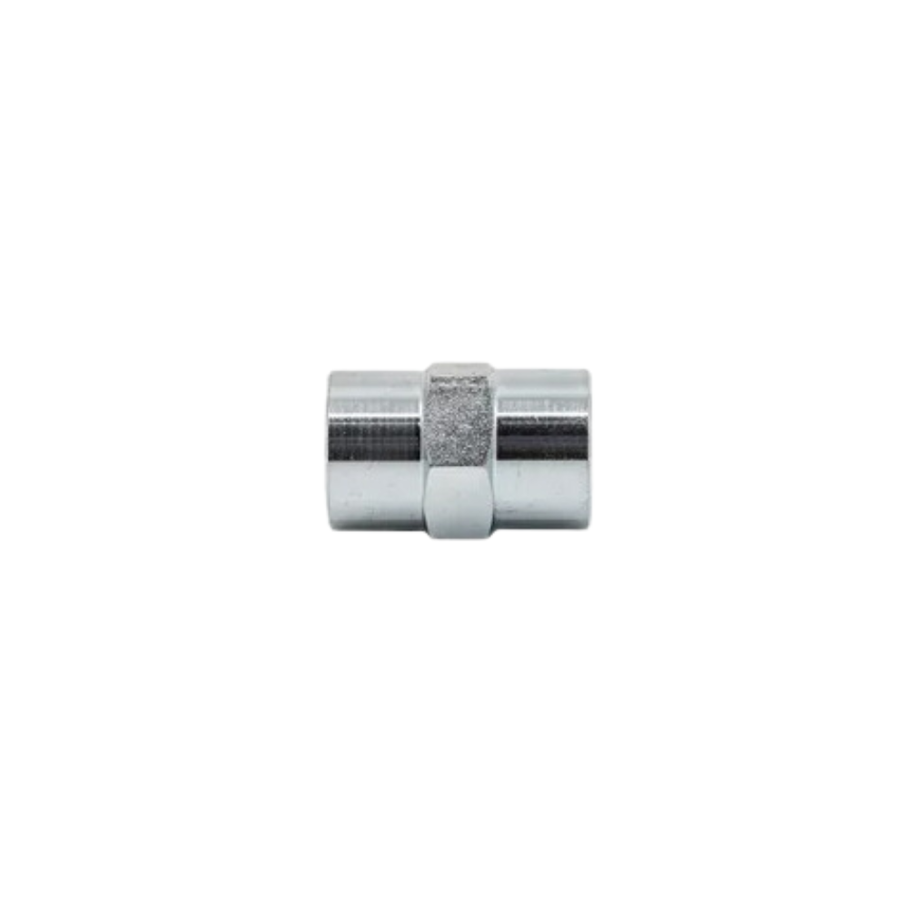 BSP Tapered Female x BSP Tapered Female Straight