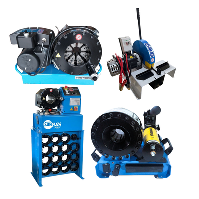 Swaging units and crimpers Hydraulic.Online