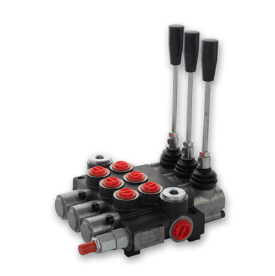40 Lt/min Monoblock Valves European made
