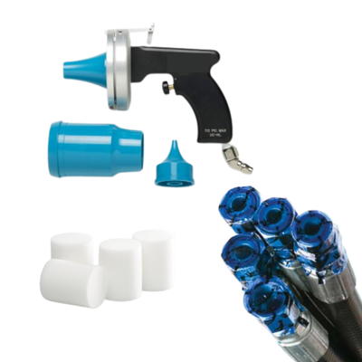 Hydraulic Hose Cleaning &amp; Protection