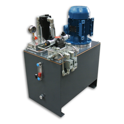 Industrial Hydraulic Power Units