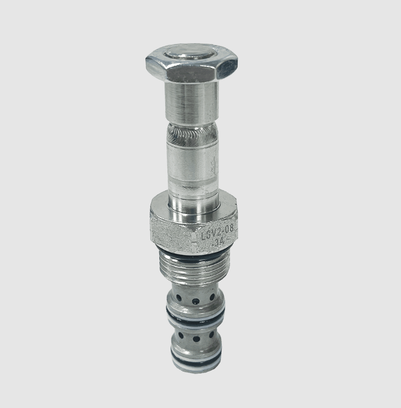 LSV2-08 -34  Spool Type Cartridge Solenoid Valve 