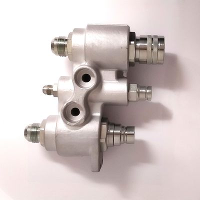 Hydraulic Quick Connect Coupler 5/8 SAE For Bobcat 463 553 773