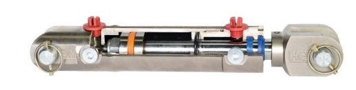 5 inch Bore Imported Hydraulic Cylinders Various Strokes