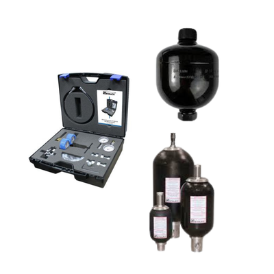 Accumulator Charging &amp; Bladders