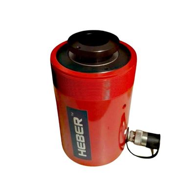 Hieber Premium Hollow Cylinders good for lifting jacking,  pulling, and cable or Reo stretching applications. 