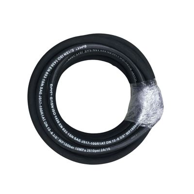 Hydraulic hose Various Lengths 100R1 - 3/8&quot; 2600 PSI ONE WIRE