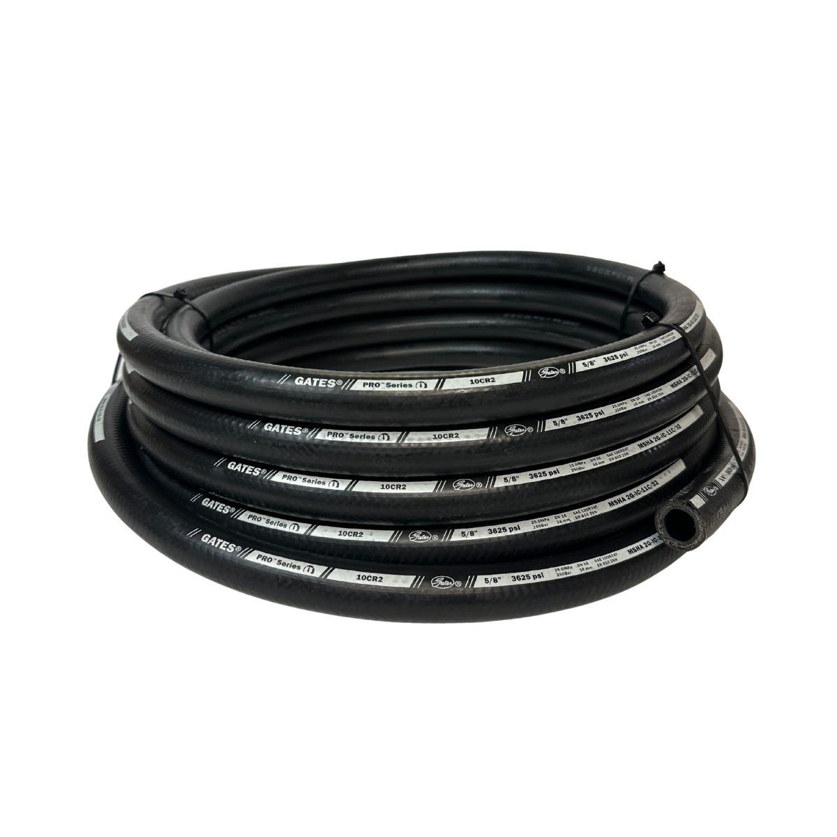 Gates Genuine Molded Heater Hose - Vehicle Specific Replacement Part #12148 - View #13