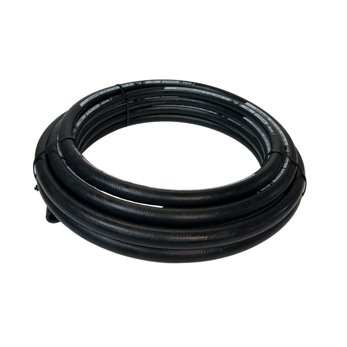 GATES PRO Series CR1 hydraulic hose with MSHA flame resistance