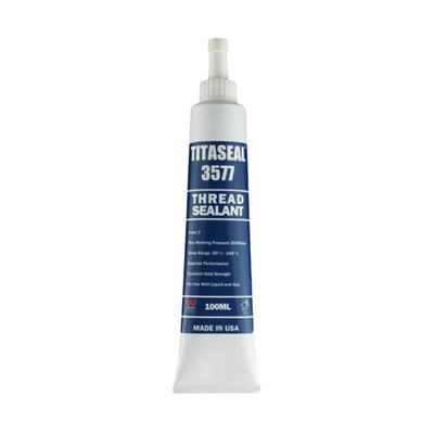 Hydraulic Thread Sealant High Strength &amp; Pressure TitaSeal USA - Australian Nationwide Shipping - Hydraulic.Online
