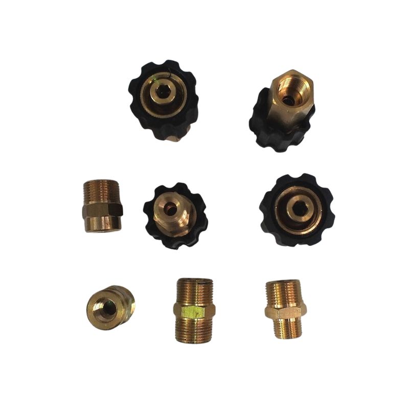 Karcher 'Style' 22mm x BSP adapter's Various types Karcher 'Style' 22mm x BSP adapter's Various types