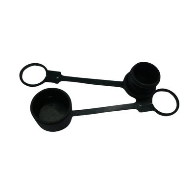 1" Hydraulic Screw Together Coupler Dust Plugs &amp; Caps