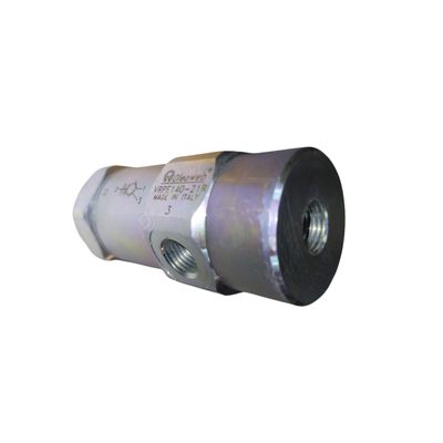 INLINE PILOT CHECK VALVE 1-4inch - 1 inch BSPP