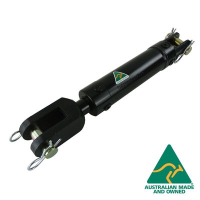 Hydraulic Cylinder Various Strokes 2 inch bore 4.2 tons Force Aussie Made -
