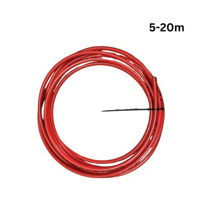 100R7-04 14 Thermoplastic Hydraulic Hose Non Conductive Various Lengths