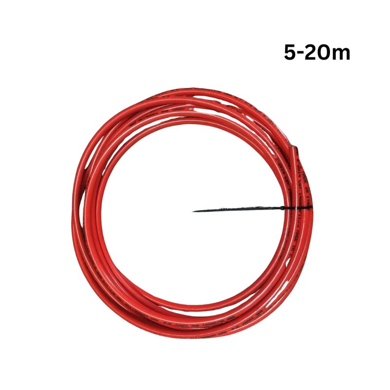 100R7-04 1/4 Thermoplastic Hydraulic Hose Non Conductive Various Lengths 100R7-04 14 Thermoplastic Hydraulic Hose Non Conductive Various Lengths