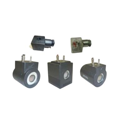 Solenoid Coils For Hydraulic Cartridge Valves 12-24VDC 240VAC