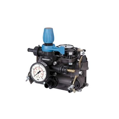 SOFT WASH PUMP, COMET MC25 Diaphragm Pump. Italian made 5Gpm20LPM