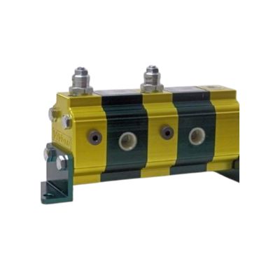 HYDRAULIC FLOW DIVIDER AND COMBINER TWIN CYLINDER SYNCHRONISER ITALIAN VIVOIL