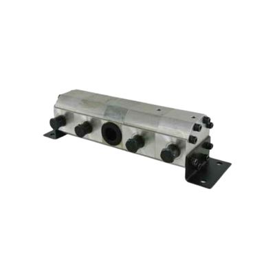 HYDRAULIC FLOW DIVIDER AND COMBINER TWIN CYLINDER SYNCHRONISER 4 WAY