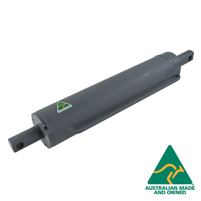 Concrete Agitator Discharge Chute Cylinder with Check Valve - Western Star Isuzu Freightliner Concrete Agitator Discharge Chute Cylinder with Check Valve - Western Star Isuzu Freightliner