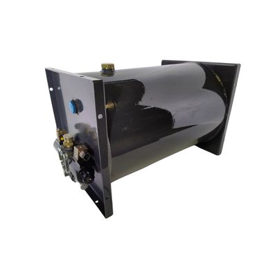 Oil Tank with Tipper Valve -Australian Nationwide Shipping - Hydraulic.Online