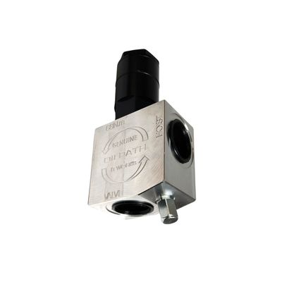 Air Operated Tipper Hoist Blocking &amp; Safety Valve WH&amp;S