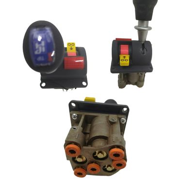 PTO Switch and Tipper Control Valve Compressed Air Operated
