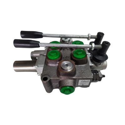 Galtech Q75 Italian One 'Float' 2-Spool 80 Lpm