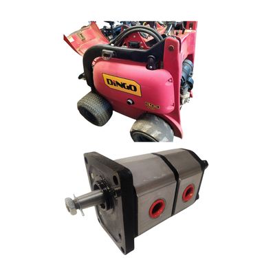 Dingo K94 Fiberglass  Alloy Panels Model Hydraulic Pump