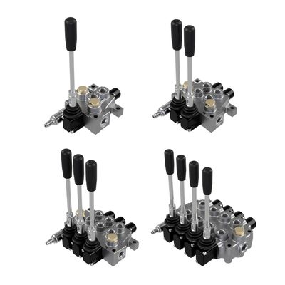 OILPATH Hydraulic Flow Control Valves 1 to 4 spools 75 Ltmin 1