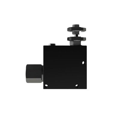 3 way Priority flow control valve flow to tank, ITALIAN