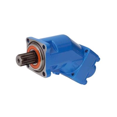 Bent Axis Piston Motor. Leduc Ma Series French Made