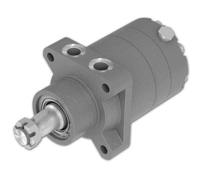 Direct replacement for White RE Series and Parker TG series Heavy Duty 4 Bolt Wheel Mount