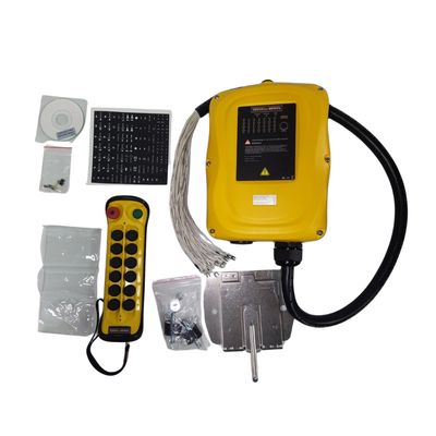 Radio Remote Control Unit 4 To 12 Functions IP66