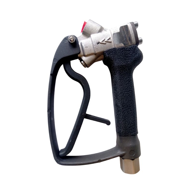 Interpump P560 stainless trigger gun, 8,700 psi